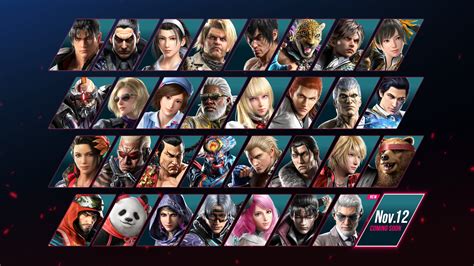 TEKKEN 7 .